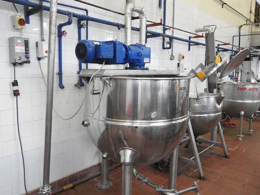 Book Manufacturing Plant