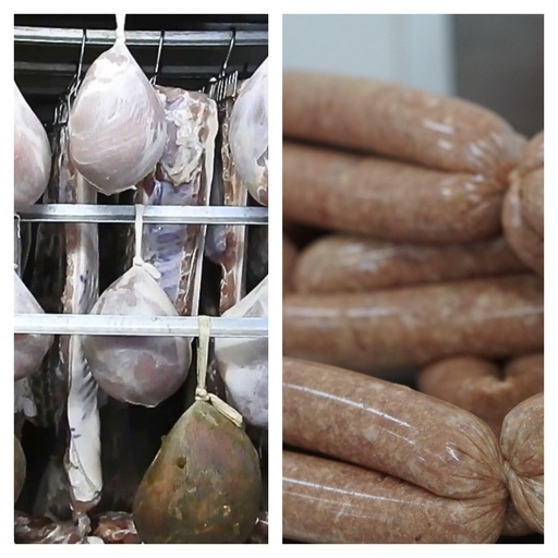 Meat processing