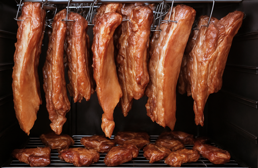 Meat processing